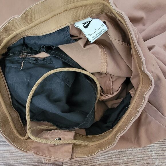 Nike Sportswear Style Essentials Men's Size 28 Unlined Cropped Pants DD7032-256 - Picture 11 of 14